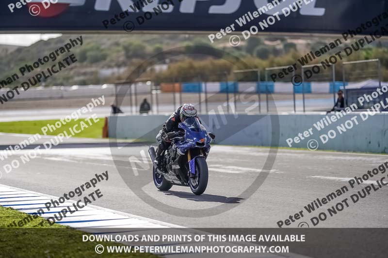 25 to 27th november 2017;Jerez;event digital images;motorbikes;no limits;peter wileman photography;trackday;trackday digital images